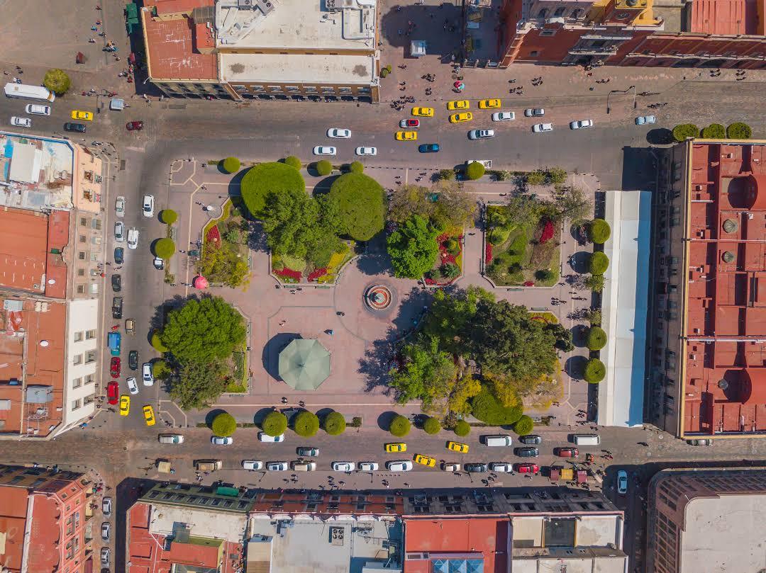 Jardín Zenea